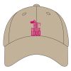 Brushed Twill Low Profile Cap Thumbnail