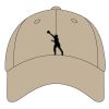 Brushed Twill Low Profile Cap Thumbnail