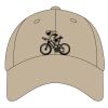 Brushed Twill Low Profile Cap Thumbnail