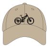 Brushed Twill Low Profile Cap Thumbnail