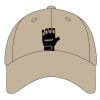 Brushed Twill Low Profile Cap Thumbnail