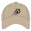 Brushed Twill Low Profile Cap Thumbnail