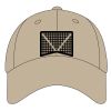 Brushed Twill Low Profile Cap Thumbnail
