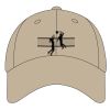 Brushed Twill Low Profile Cap Thumbnail