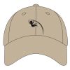 Brushed Twill Low Profile Cap Thumbnail