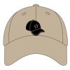 Brushed Twill Low Profile Cap Thumbnail