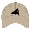 Brushed Twill Low Profile Cap Thumbnail