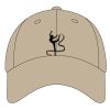 Brushed Twill Low Profile Cap Thumbnail