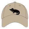 Brushed Twill Low Profile Cap Thumbnail