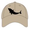Brushed Twill Low Profile Cap Thumbnail