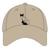 Brushed Twill Low Profile Cap Thumbnail