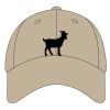 Brushed Twill Low Profile Cap Thumbnail