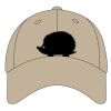 Brushed Twill Low Profile Cap Thumbnail
