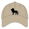 Brushed Twill Low Profile Cap Thumbnail