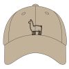 Brushed Twill Low Profile Cap Thumbnail