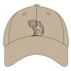 Brushed Twill Low Profile Cap Thumbnail