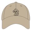Brushed Twill Low Profile Cap Thumbnail