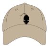Brushed Twill Low Profile Cap Thumbnail