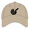 Brushed Twill Low Profile Cap Thumbnail