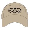 Brushed Twill Low Profile Cap Thumbnail
