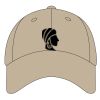 Brushed Twill Low Profile Cap Thumbnail
