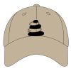 Brushed Twill Low Profile Cap Thumbnail
