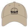Brushed Twill Low Profile Cap Thumbnail