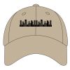 Brushed Twill Low Profile Cap Thumbnail