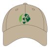 Brushed Twill Low Profile Cap Thumbnail