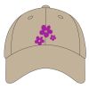 Brushed Twill Low Profile Cap Thumbnail