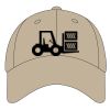 Brushed Twill Low Profile Cap Thumbnail