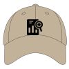 Brushed Twill Low Profile Cap Thumbnail