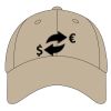 Brushed Twill Low Profile Cap Thumbnail