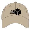 Brushed Twill Low Profile Cap Thumbnail