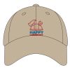 Brushed Twill Low Profile Cap Thumbnail