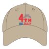 Brushed Twill Low Profile Cap Thumbnail