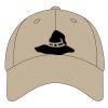 Brushed Twill Low Profile Cap Thumbnail