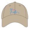 Brushed Twill Low Profile Cap Thumbnail