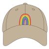 Brushed Twill Low Profile Cap Thumbnail