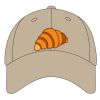 Brushed Twill Low Profile Cap Thumbnail