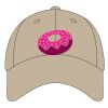 Brushed Twill Low Profile Cap Thumbnail