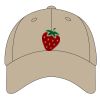 Brushed Twill Low Profile Cap Thumbnail