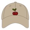 Brushed Twill Low Profile Cap Thumbnail