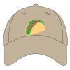 Brushed Twill Low Profile Cap Thumbnail