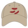 Brushed Twill Low Profile Cap Thumbnail