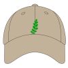 Brushed Twill Low Profile Cap Thumbnail