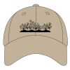 Brushed Twill Low Profile Cap Thumbnail