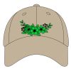 Brushed Twill Low Profile Cap Thumbnail