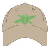 Brushed Twill Low Profile Cap Thumbnail