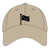 Brushed Twill Low Profile Cap Thumbnail